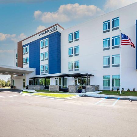 Springhill Suites By Marriott Tallahassee North المظهر الخارجي الصورة