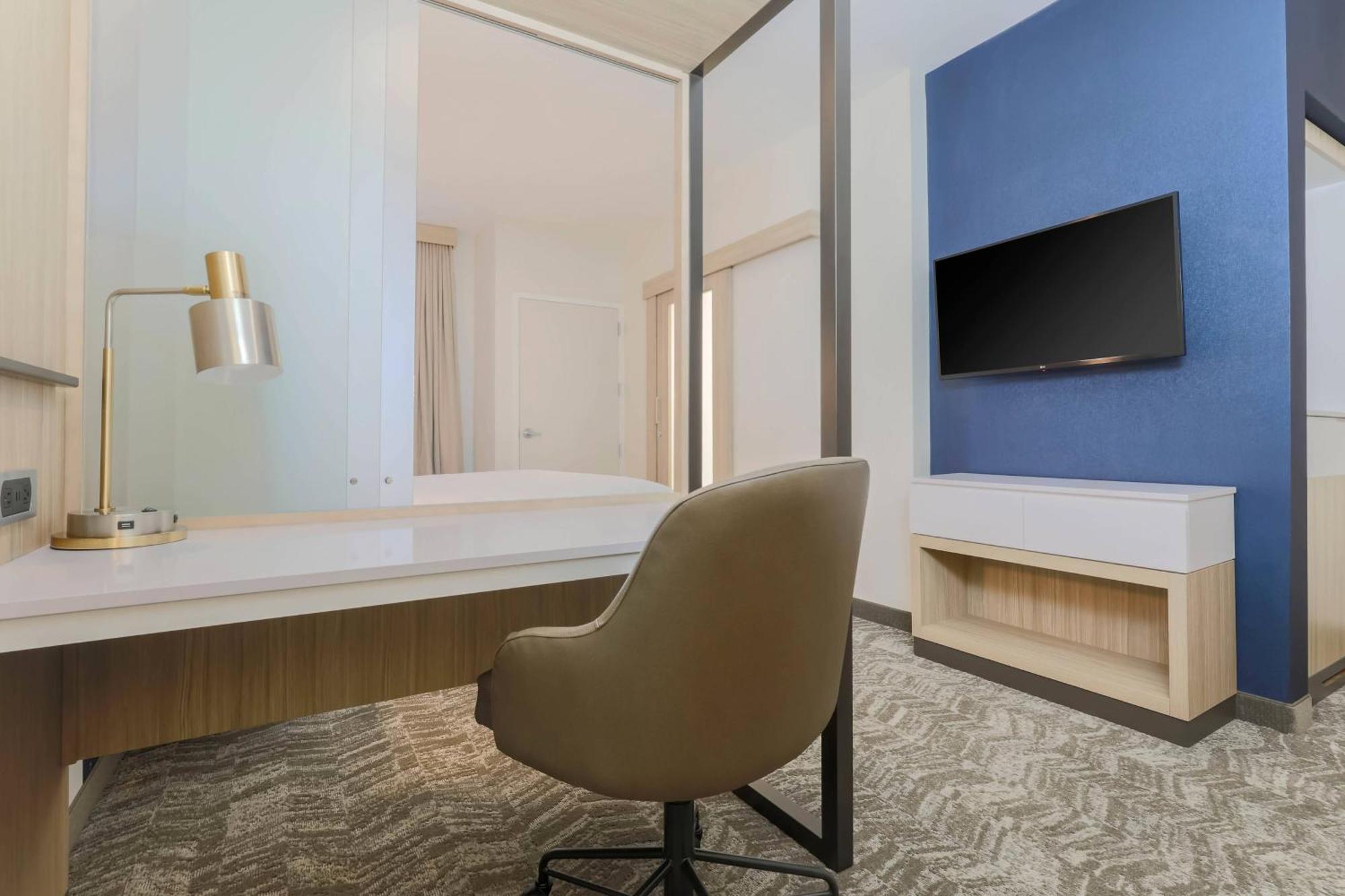 Springhill Suites By Marriott Tallahassee North المظهر الخارجي الصورة