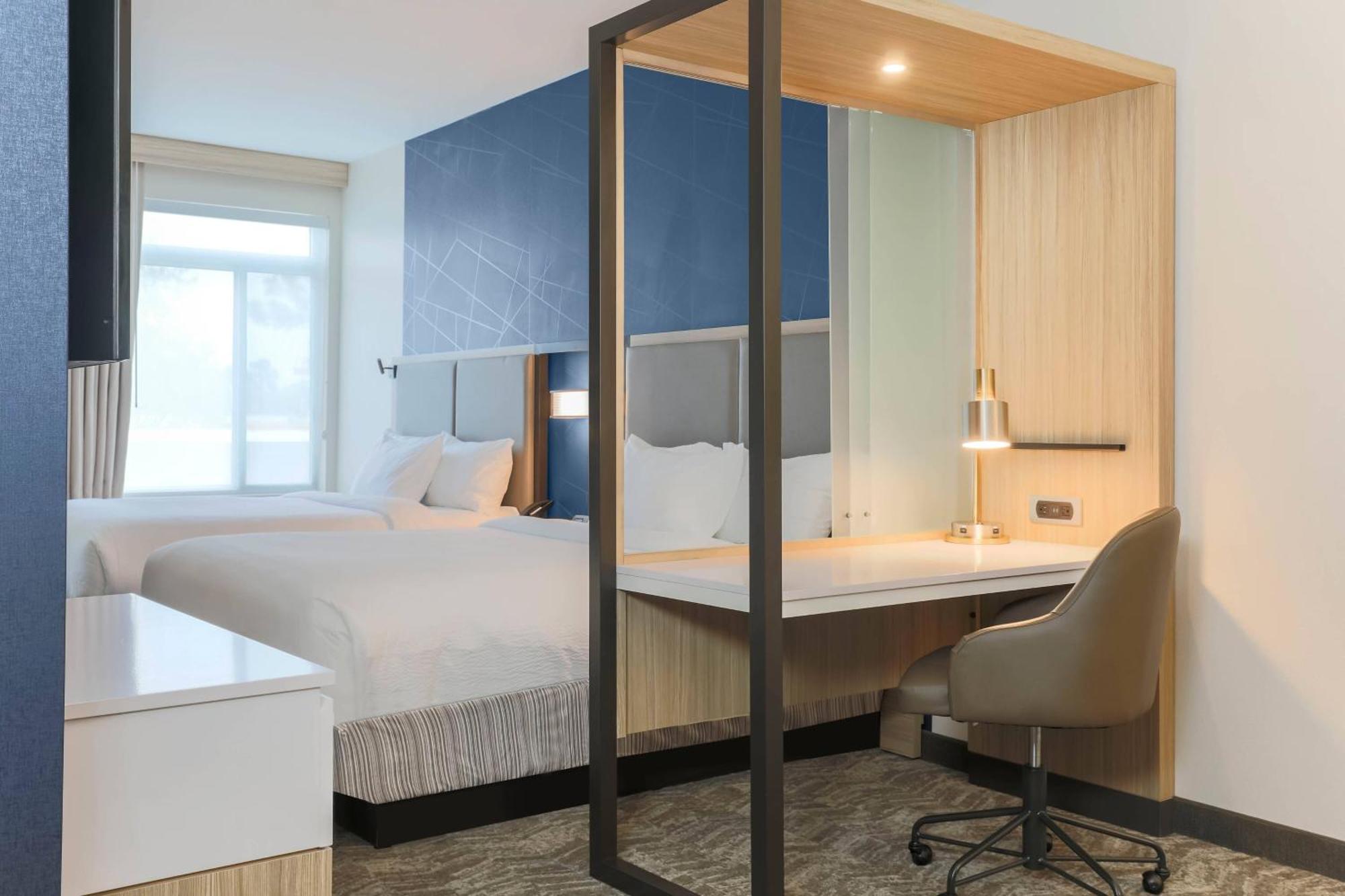Springhill Suites By Marriott Tallahassee North المظهر الخارجي الصورة