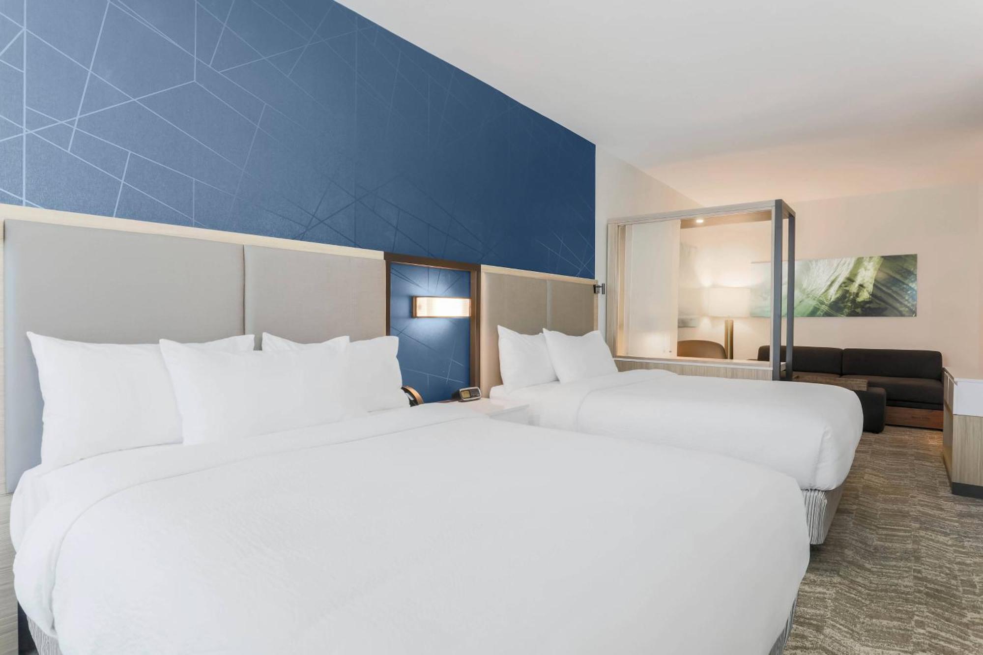 Springhill Suites By Marriott Tallahassee North المظهر الخارجي الصورة