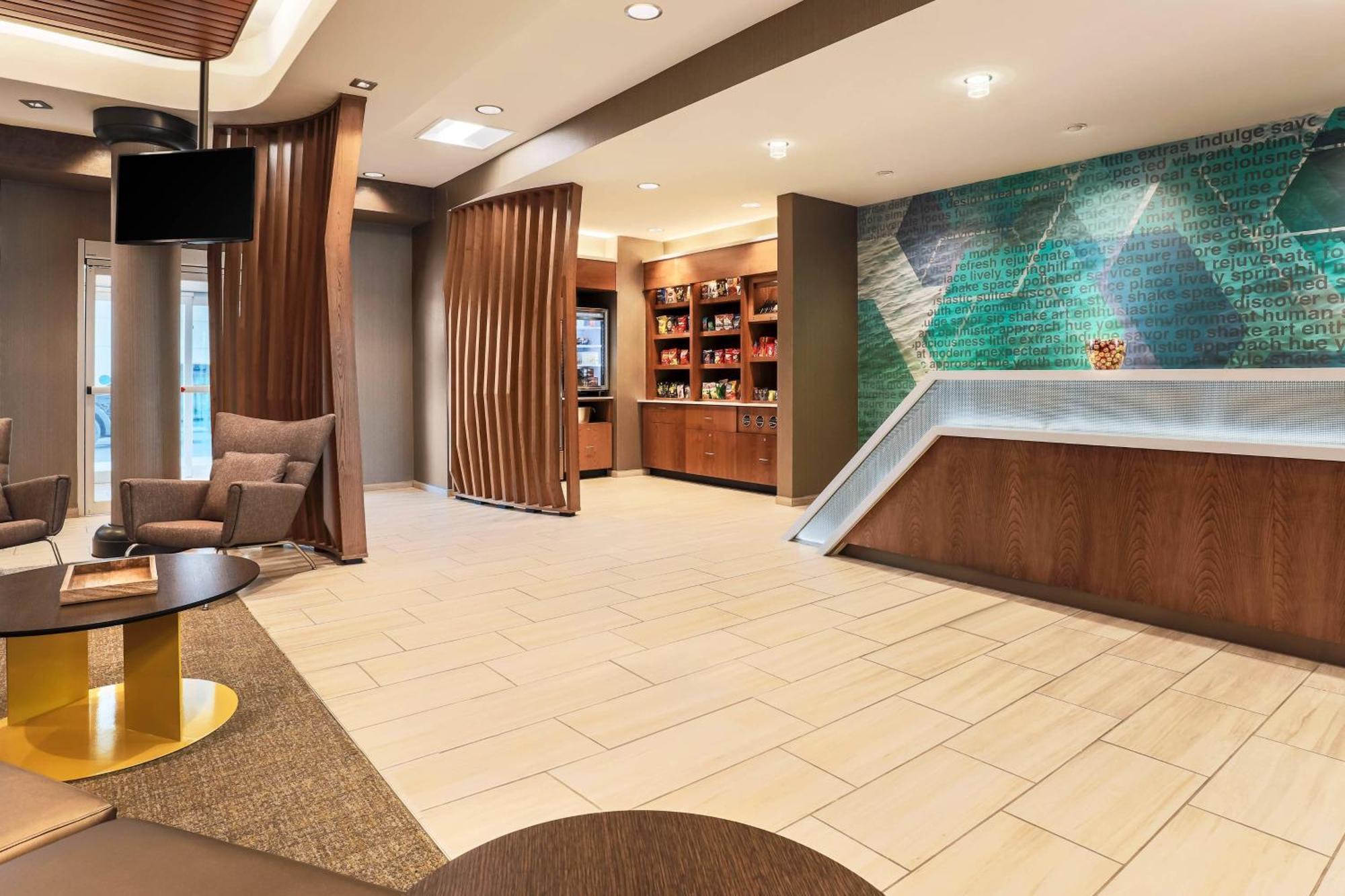Springhill Suites By Marriott Tallahassee North المظهر الخارجي الصورة