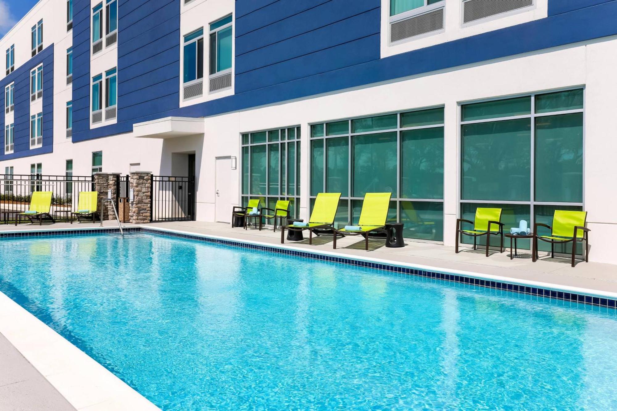 Springhill Suites By Marriott Tallahassee North المظهر الخارجي الصورة